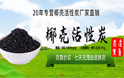 后置椰壳活性炭：高效净化的选择