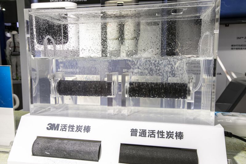 椰壳活性炭滤芯安装方向-图1 椰壳活性炭滤芯安装方向-图1