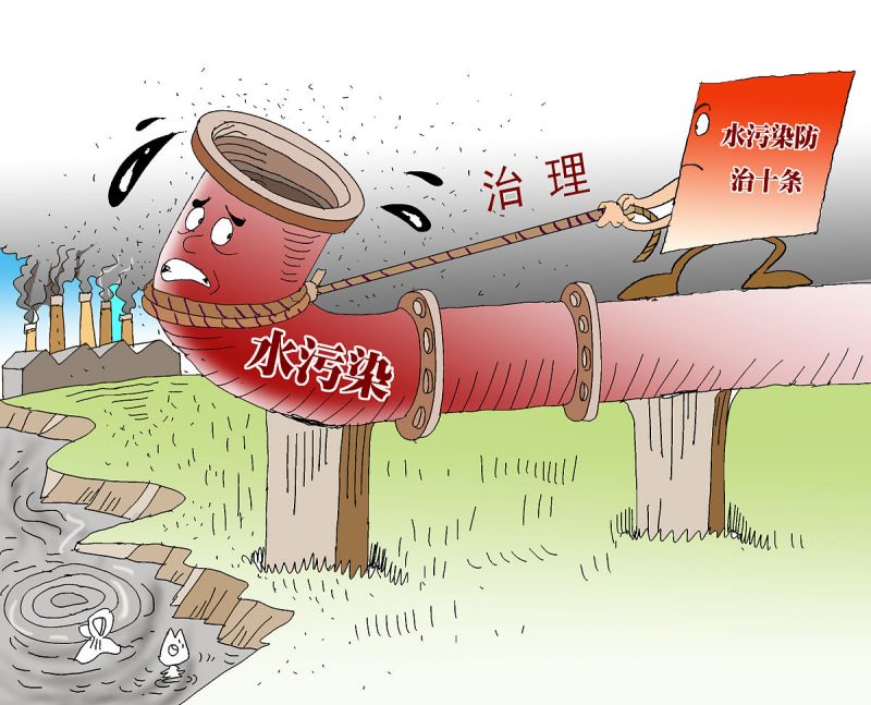 污水处理活性炭的作用-图2 污水处理活性炭的作用-图2