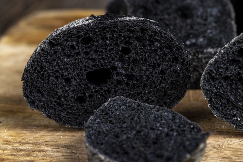 椰壳炭可食用吗有毒吗-图2 椰壳炭可食用吗有毒吗-图2